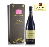 法国CASTEL—诺娜高级干红葡萄酒