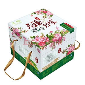 天福号—粽情粽子礼盒