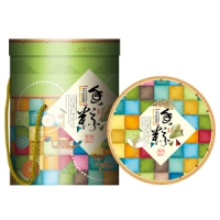 集味轩—五彩香粽粽子礼盒