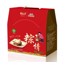 月盛斋—粽情粽子礼盒