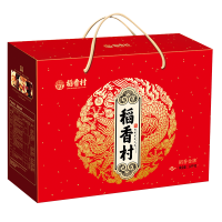 稻香村-稻香金典干果礼盒
