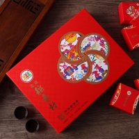 北京稻香村—玉兔团圆月饼礼盒