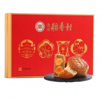 北京稻香村—忆京秋月饼礼盒