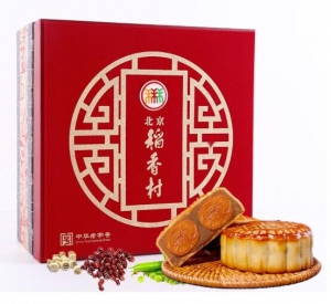 北京稻香村—京城御礼月饼礼盒