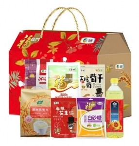 中粮乐享团圆大礼包 A型