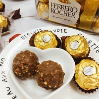 意大利进口Ferrero Rocher费列罗榛果威化糖果巧克力礼盒16粒
