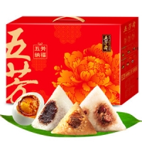五芳斋—五芳纳福粽子礼盒