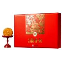 北京稻香村-京韵中秋月饼礼盒