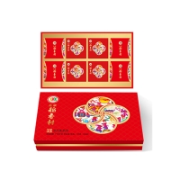 北京稻香村-玉兔团圆月饼礼盒