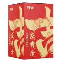 百草味春节新年礼盒
