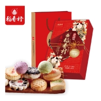 稻香村春节礼盒