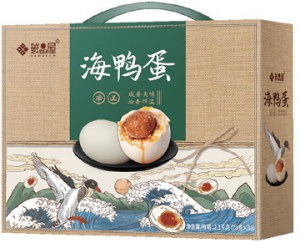 鲜品屋-海鸭蛋礼盒